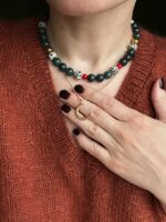 Łańcuszek Gold Margarita - obrazek 2