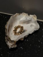 Pierścionek Venom in Gold - obrazek 2