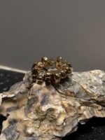 Pierścionek Venom in Gold - obrazek 3