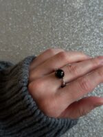 Pierścionek Onyx Holo - obrazek 2