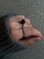 Pierścionek Simple Holo - obrazek 2