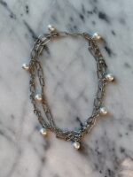 Naszyjnik Fake Pearls - obrazek 2