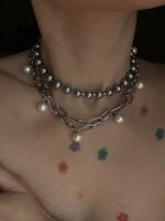 Naszyjnik Fake Pearls