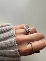 Pierścionek Venom - obrazek 2