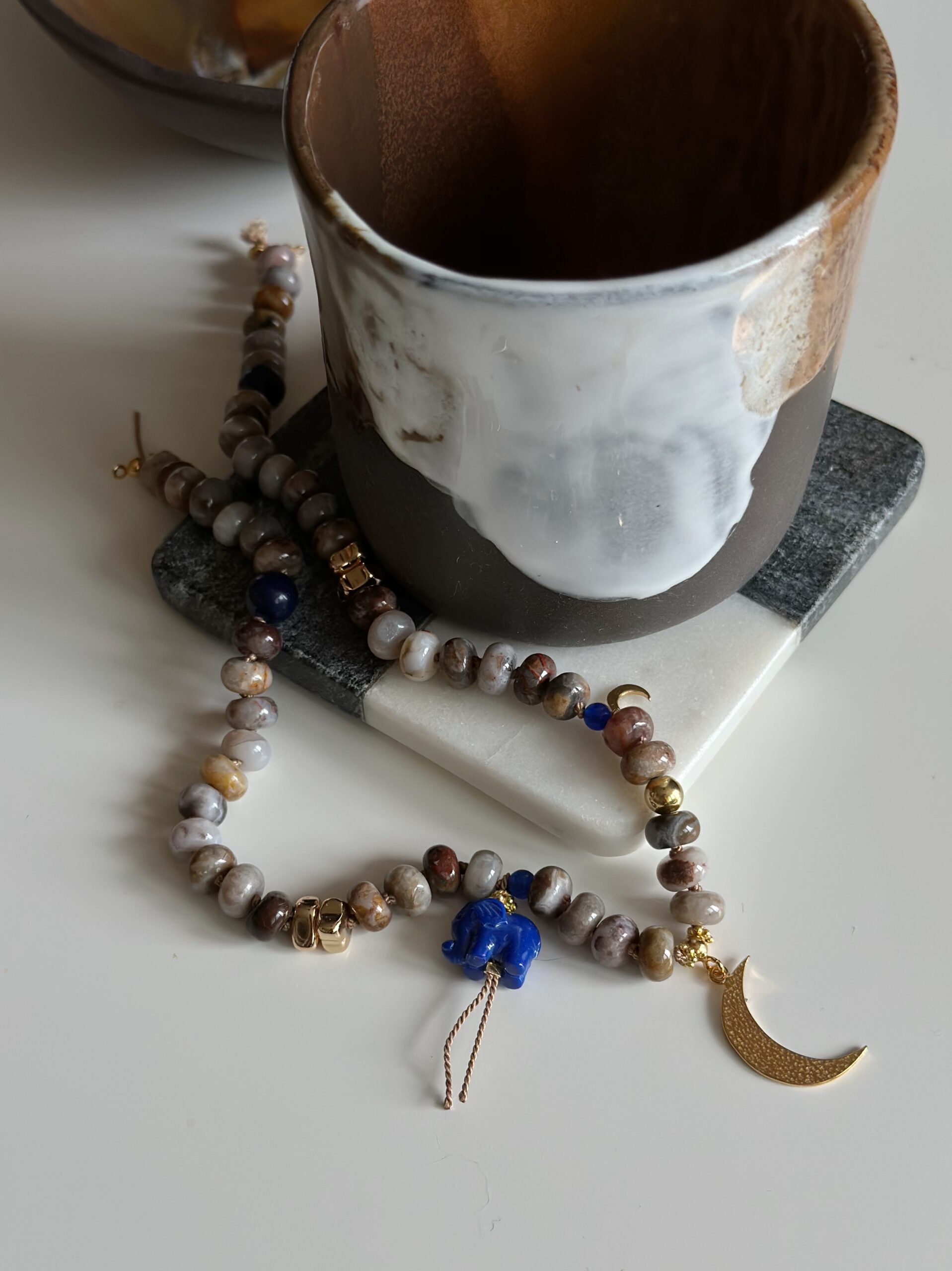 Naszyjnik Elephant VI - obrazek 1