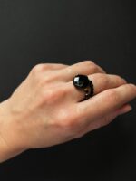 Pierścionek Freya - obrazek 2