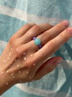 Pierścionek Full of Colors XIX - obrazek 2