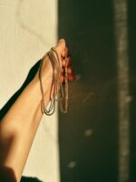 Łańcuszek - Tail No.I in Gold - obrazek 3