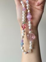 Naszyjnik Pearls - Kitch - obrazek 2