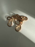 Łańcuszek - Tail No.I in Gold - obrazek 2