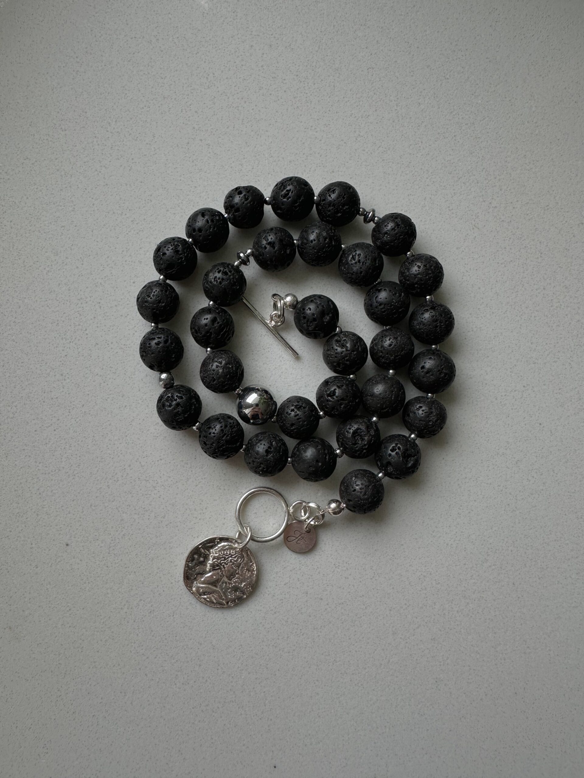 Naszyjnik Stone - Antique - obrazek 1