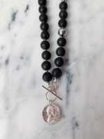 Naszyjnik Stone - Antique - obrazek 2