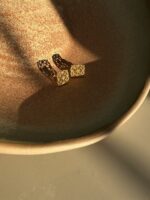 Kolczyki Soft Lace - obrazek 2