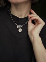 Naszyjnik Stone - Antique - obrazek 3