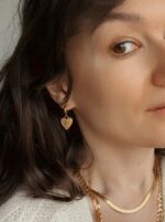 Kolczyki Milo - obrazek 2