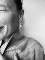 Kolczyki Lace Pearl - obrazek 3