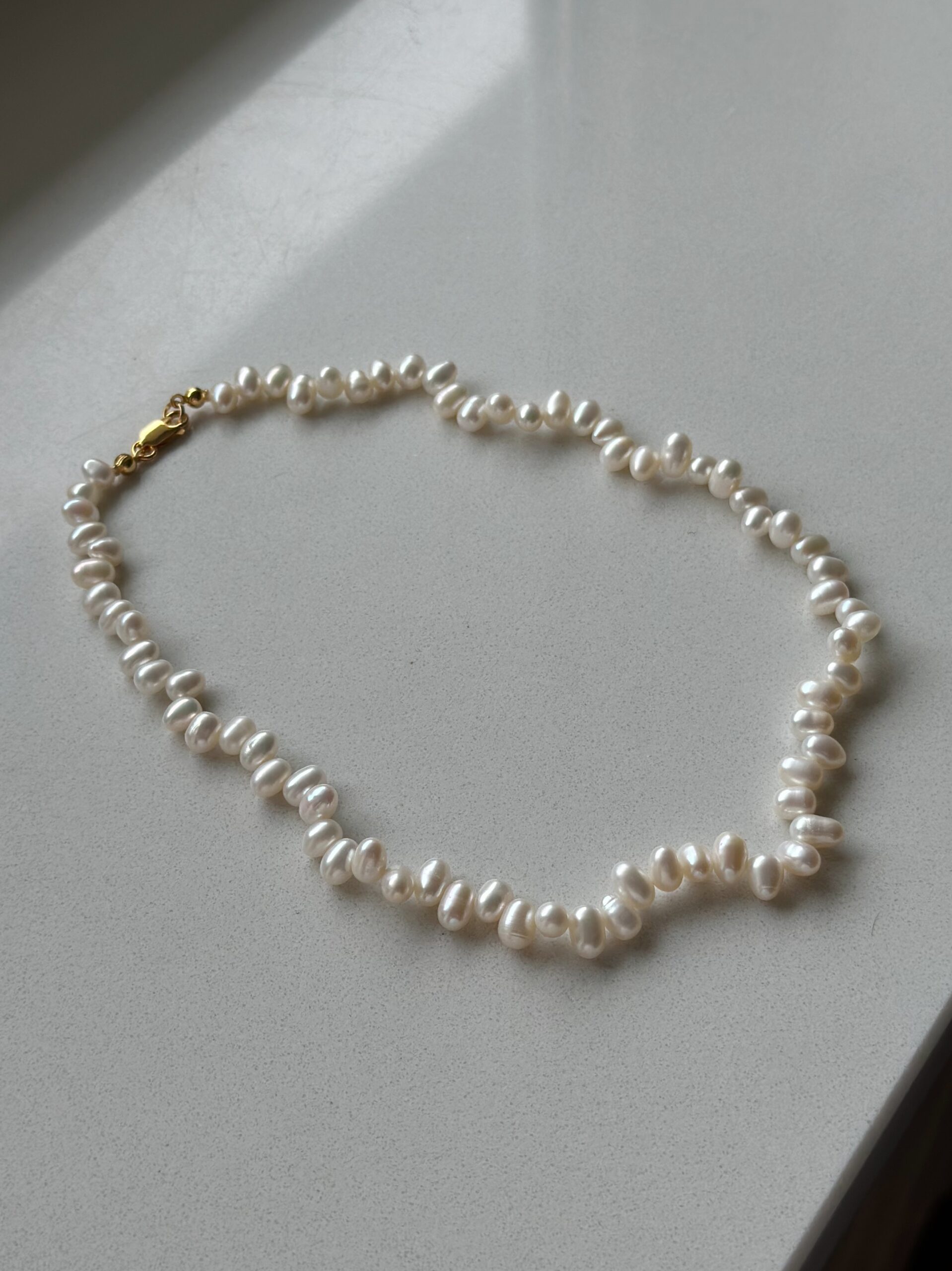 Naszyjnik Pearls - Peri - obrazek 1