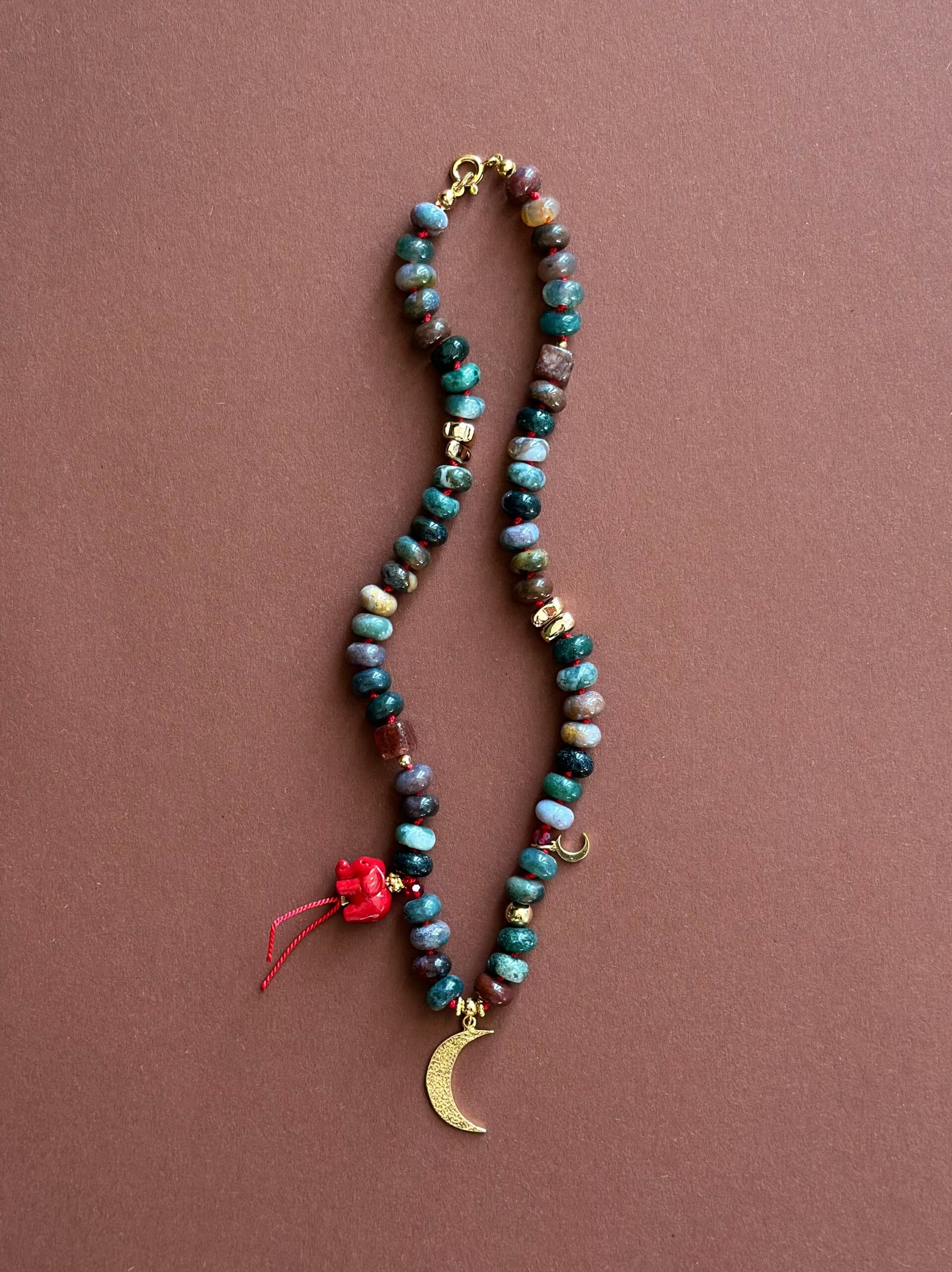 Naszyjnik Elephant VII - obrazek 1