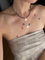 Naszyjnik Miłorząb