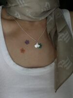 Łańcuszek Miłorząb - obrazek 2