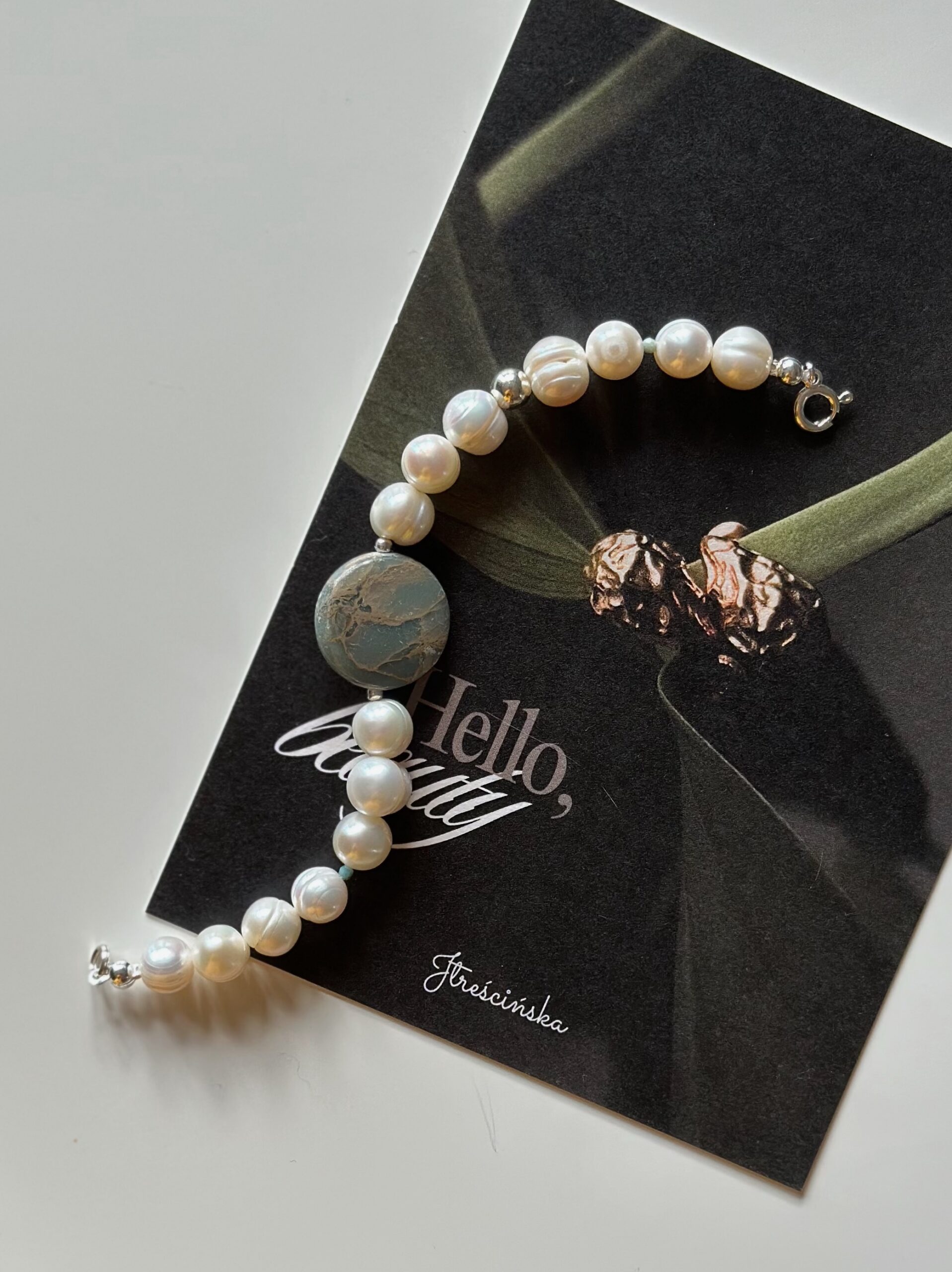 Bransoletka Adelaida - obrazek 1