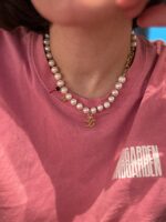 Naszyjnik Pearls Aum