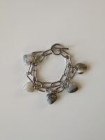 Bransoletka Steel Heart - obrazek 2