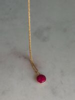 Łańcuszek Ruby - obrazek 2