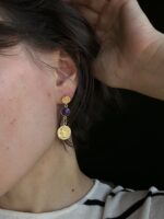 Kolczyki Magic Jade - obrazek 3