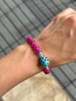 Bransoletka Blue Strawberry - obrazek 2