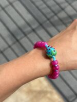 Bransoletka Blue Strawberry - obrazek 3