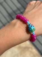 Bransoletka Blue Strawberry