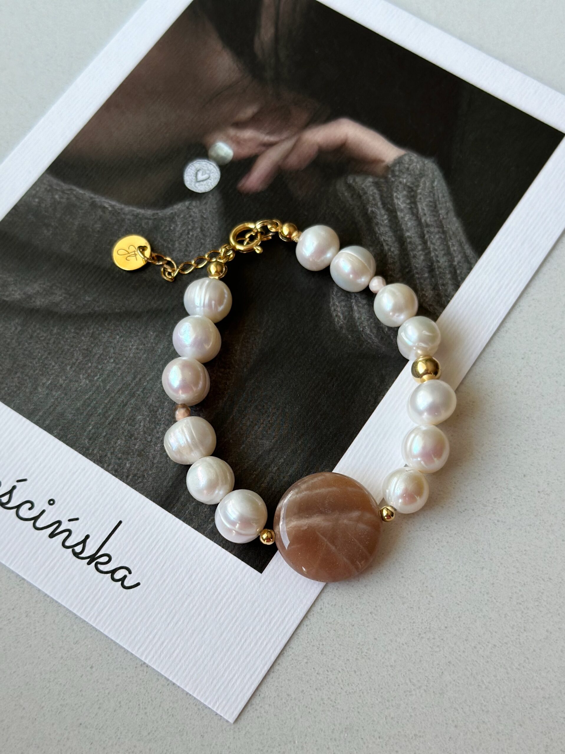 Bransoletka Nereida - obrazek 1