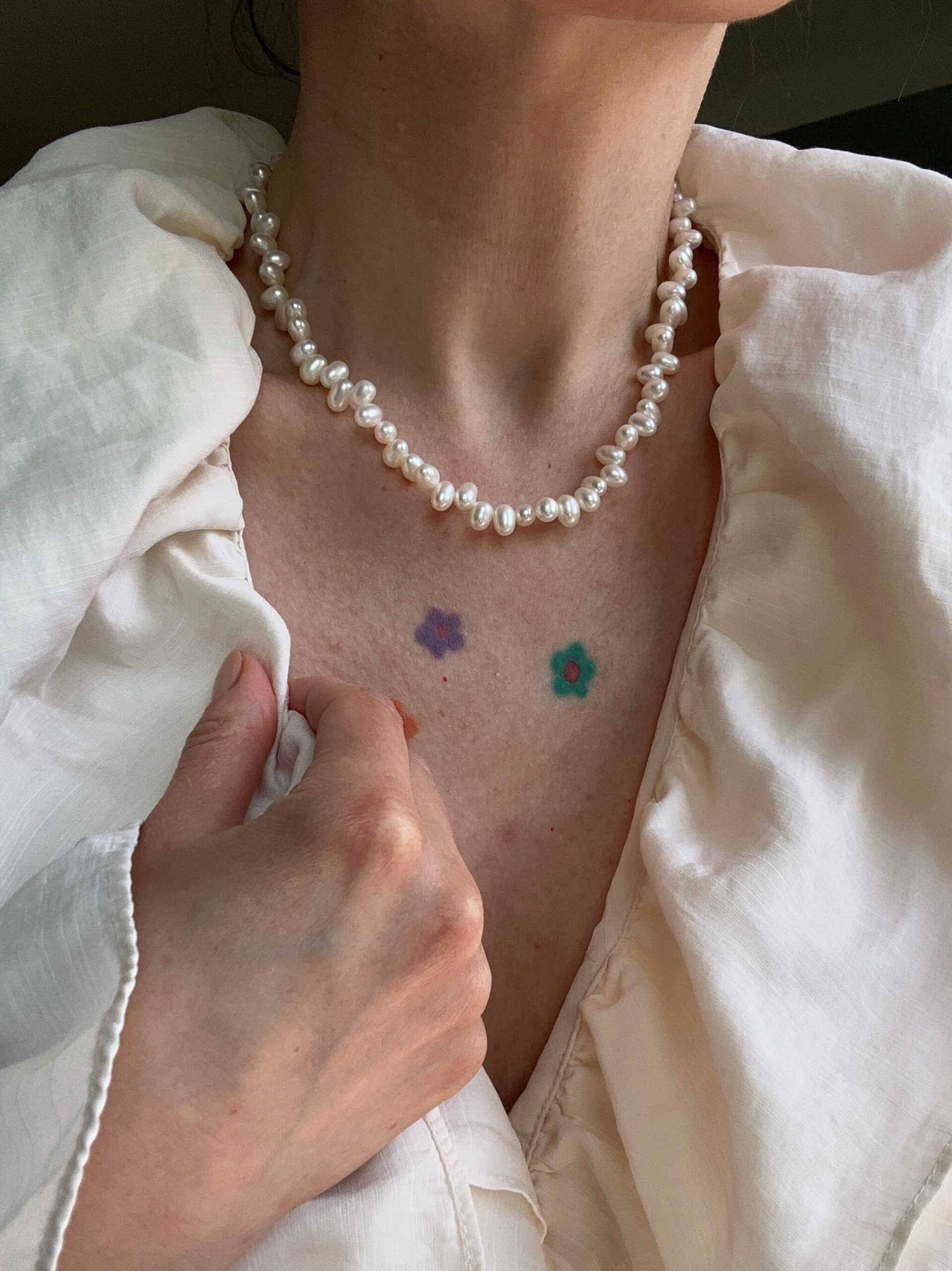 Naszyjnik Pearls - Peri - obrazek 1