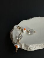 Kolczyki Eggies - obrazek 2