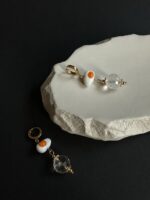 Kolczyki Eggies - obrazek 3