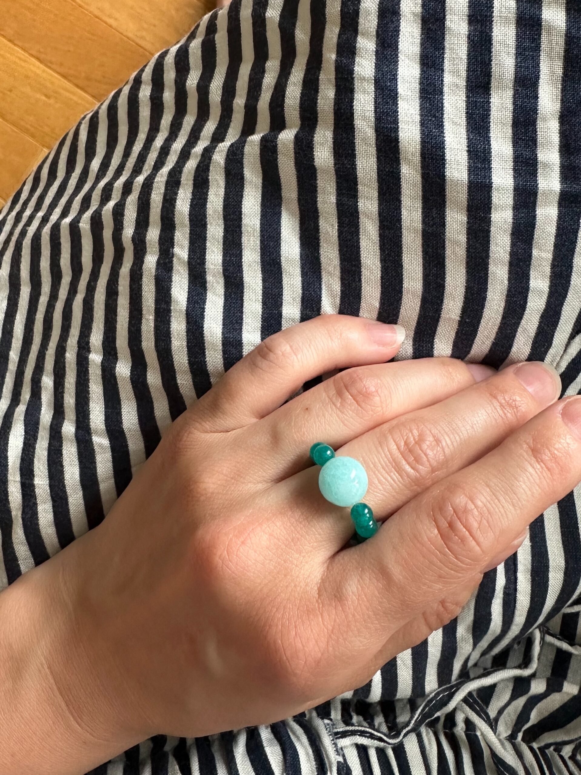 Pierścionek Full of Colors XXVI - obrazek 1