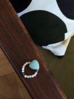 Pierścionek Amazonitove - obrazek 3