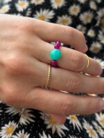 Pierścionek Full of Colors XV