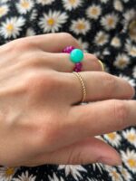 Pierścionek Full of Colors XV - obrazek 2