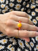 Pierścionek Full of Colors XVII