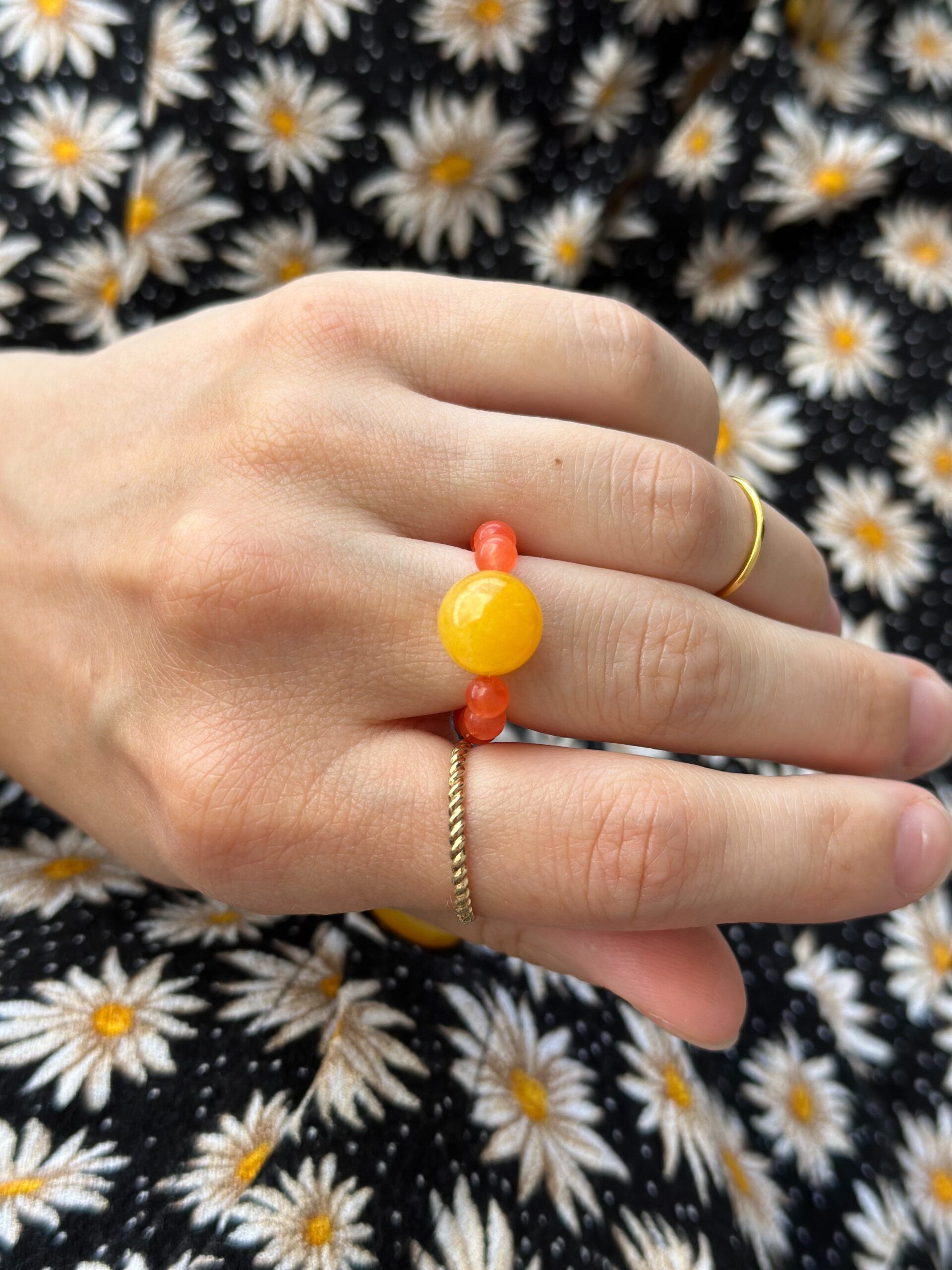 Pierścionek Full of Colors XVII - obrazek 1