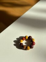 Pierścionek Mokait - obrazek 3