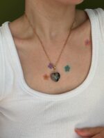 Łańcuszek (na)Serce