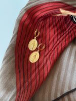 Kolczyki Mary - obrazek 2