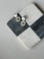 Kolczyki Sweet Message - obrazek 2