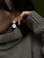 Kolczyki Sweet Message