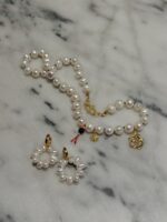 Naszyjnik Pearls Aum - obrazek 2