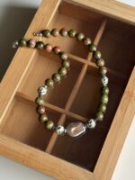 Naszyjnik Autumn Green