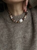 Naszyjnik Mochaccino - obrazek 2